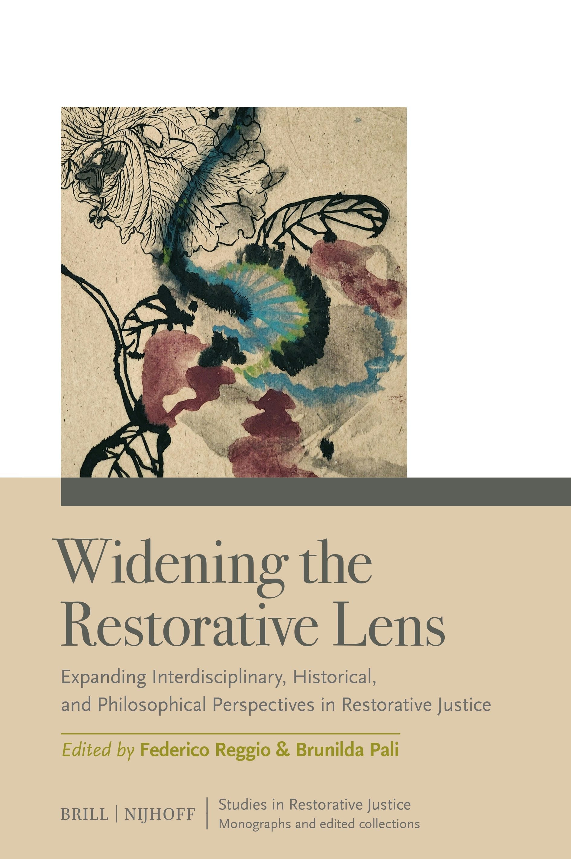 Book cover image for Widening the Restorative Lens ISBN: 9789004729773